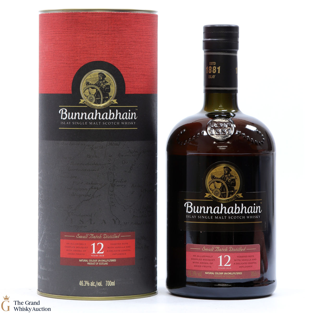 Bunnahabhain - 12 Year Old Small Batch