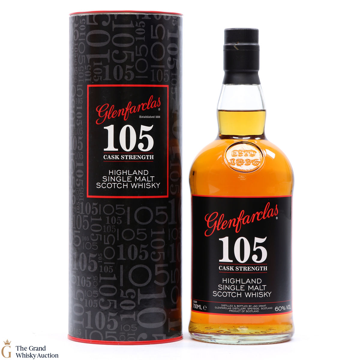 Glenfarclas - 105 Cask Strength