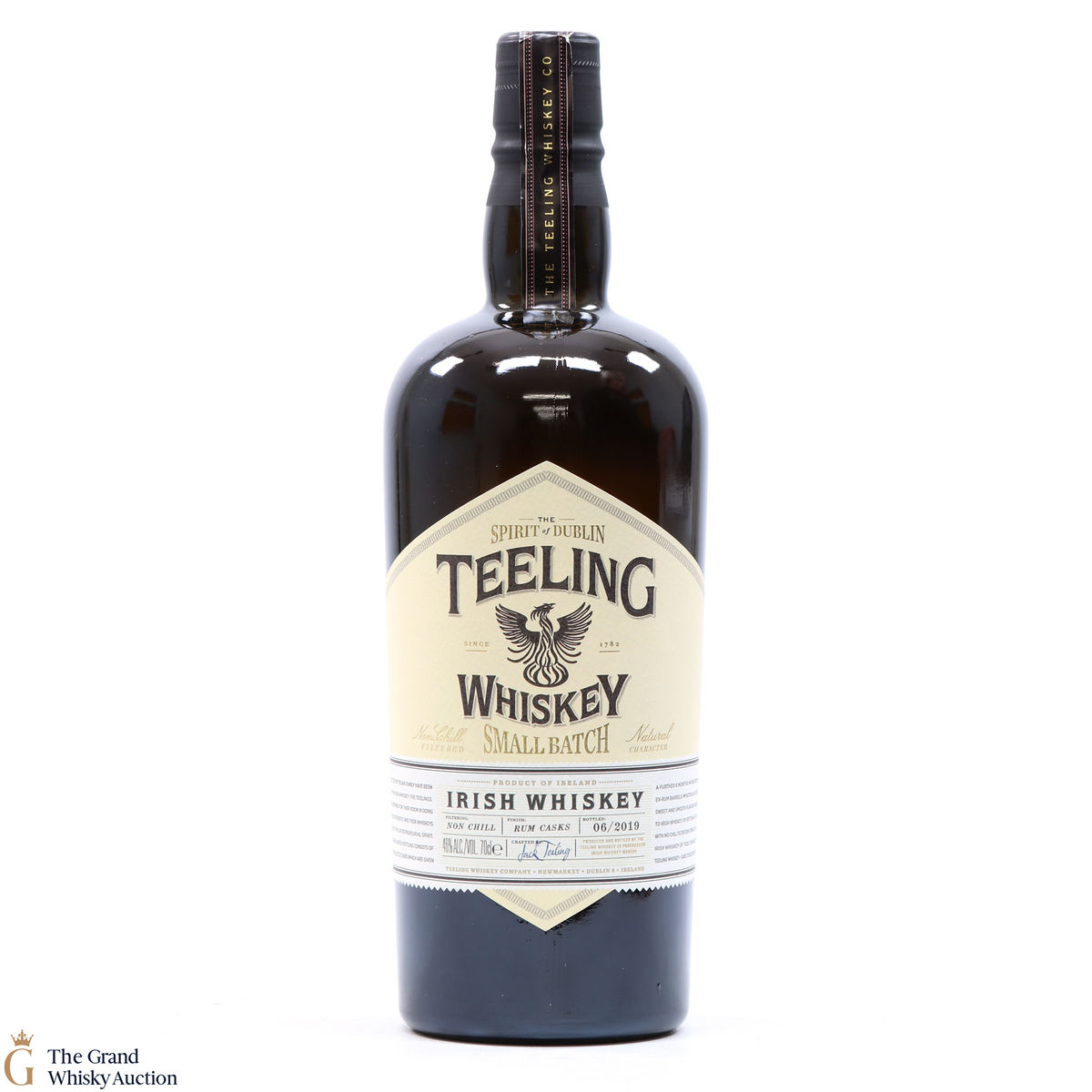 Teeling - Small Batch - Rum Cask Finish 