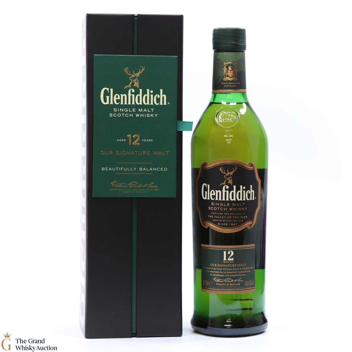 Glenfiddich - 12 Year Old 