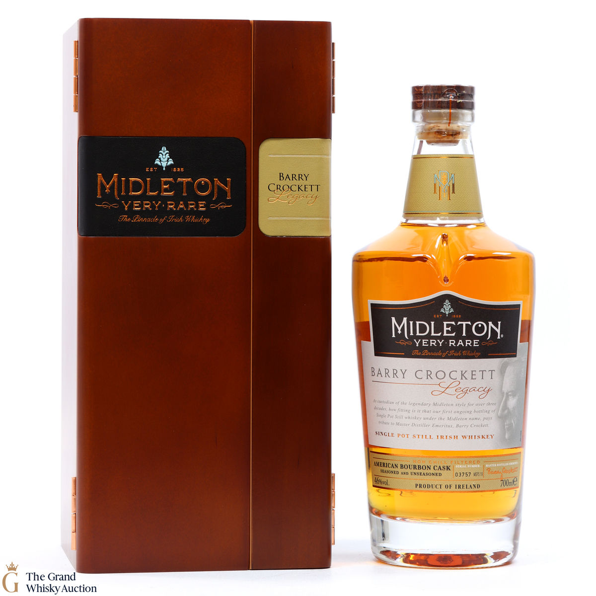 Midleton - Very Rare - Barry Crocket