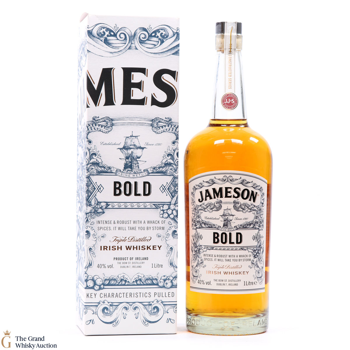 Jameson - Bold - Deconstructed Series 1L