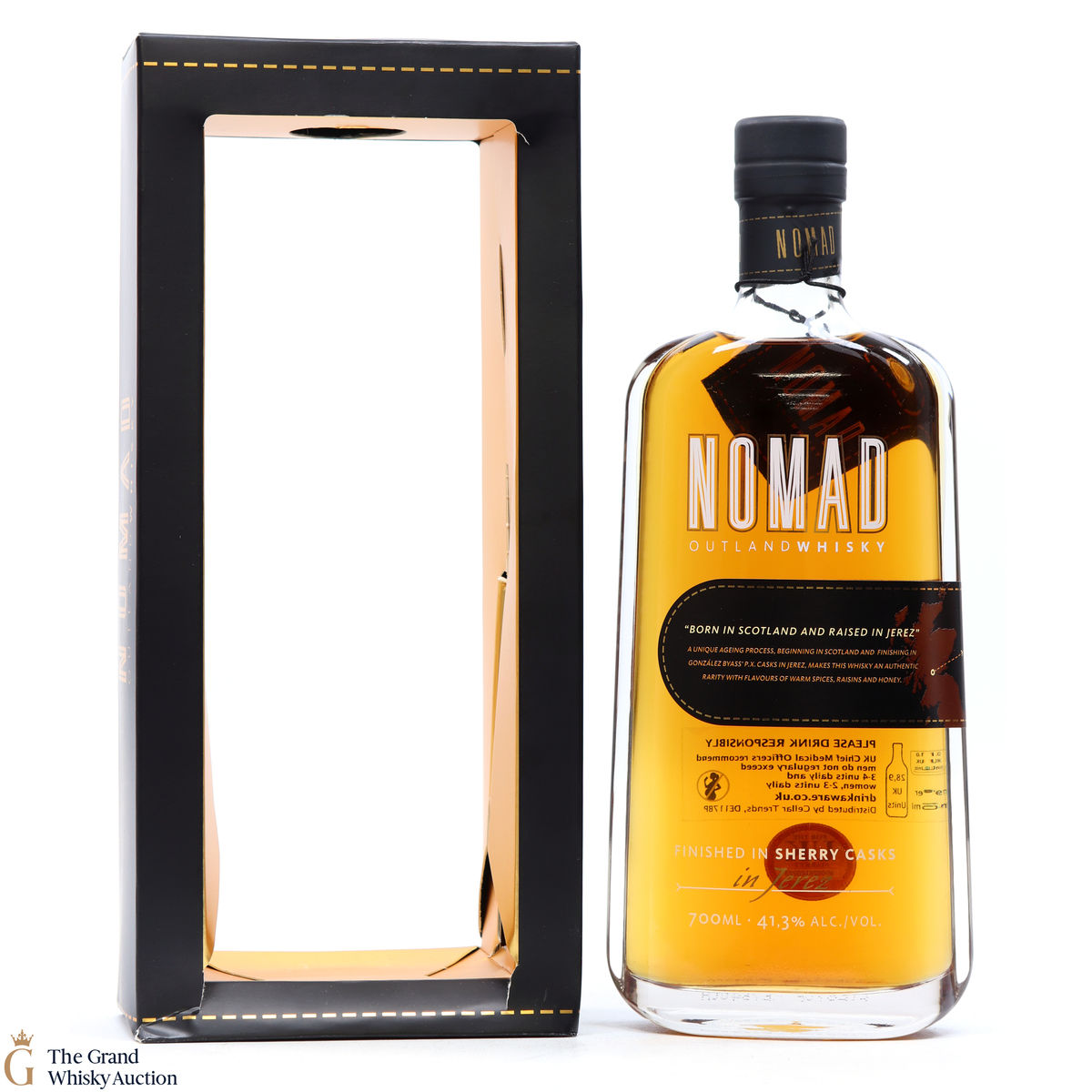 Nomad - Outland Whisky - Small Batch