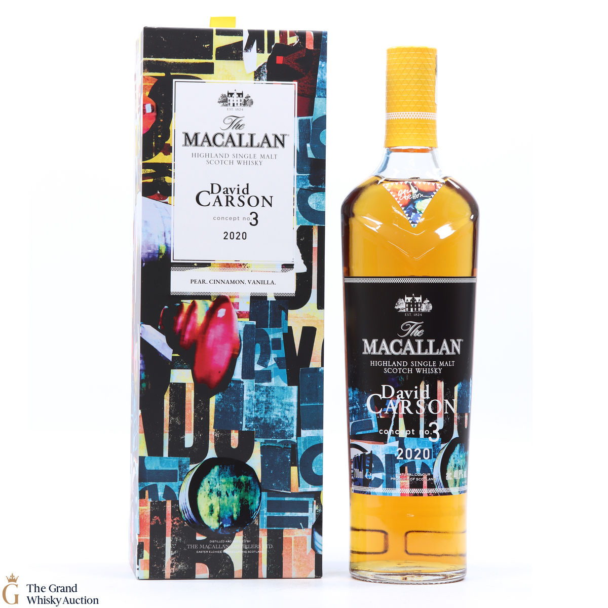 Macallan - Concept No.3 - 2020