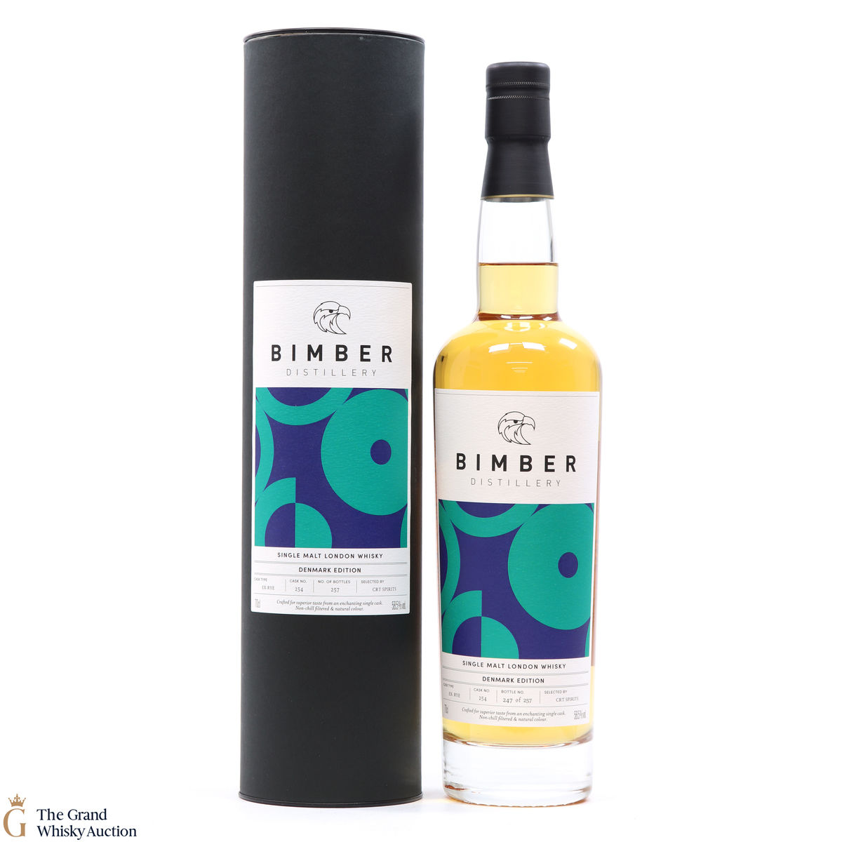 Bimber - Denmark Edition - CRT Spirits #254