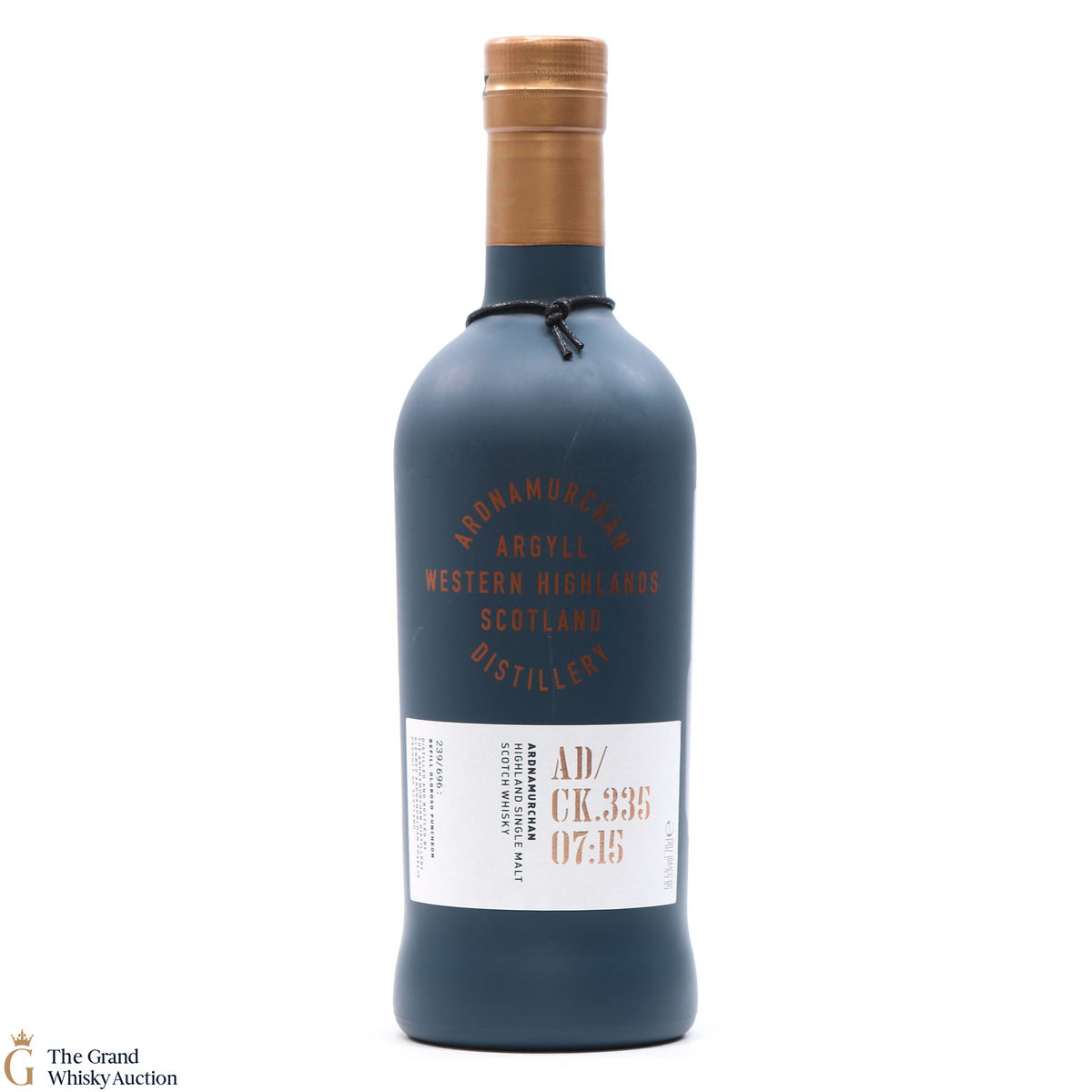 Ardnamurchan - AD/CK.335 07:15