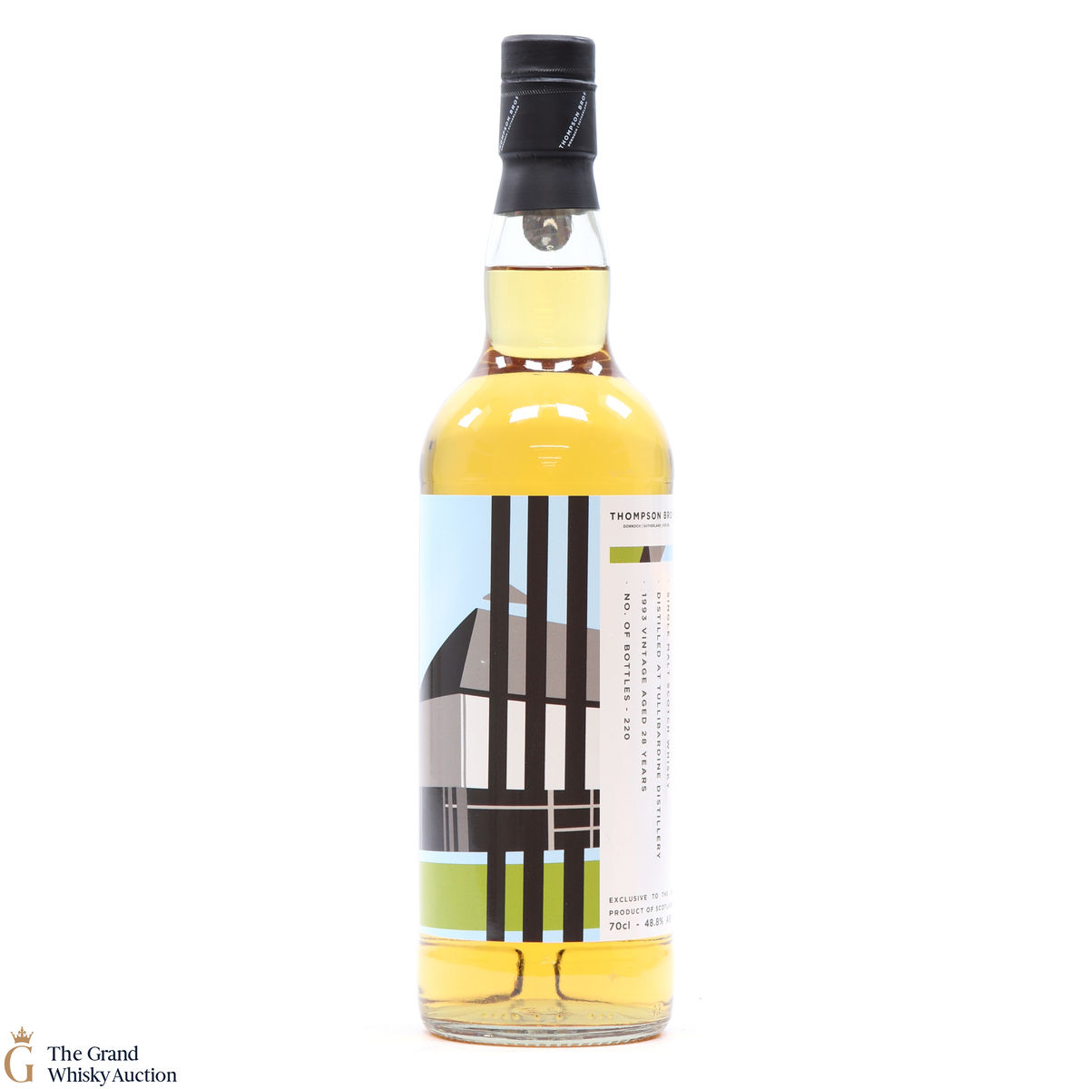 Tullibardine - 28 Year Old 1993 - Thompson Bros