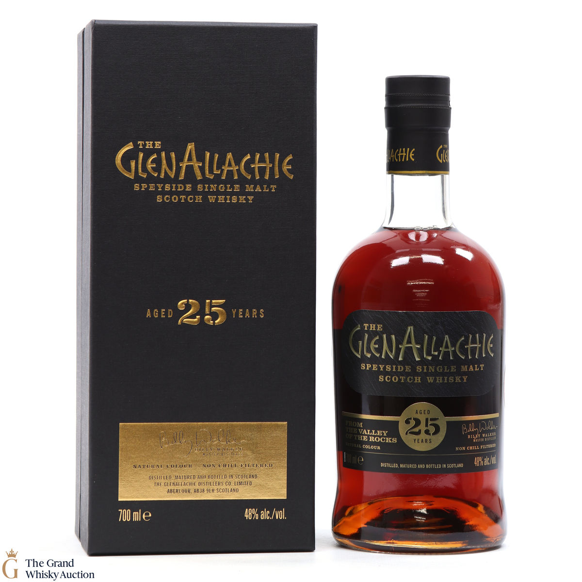 Glenallachie - 25 Year Old