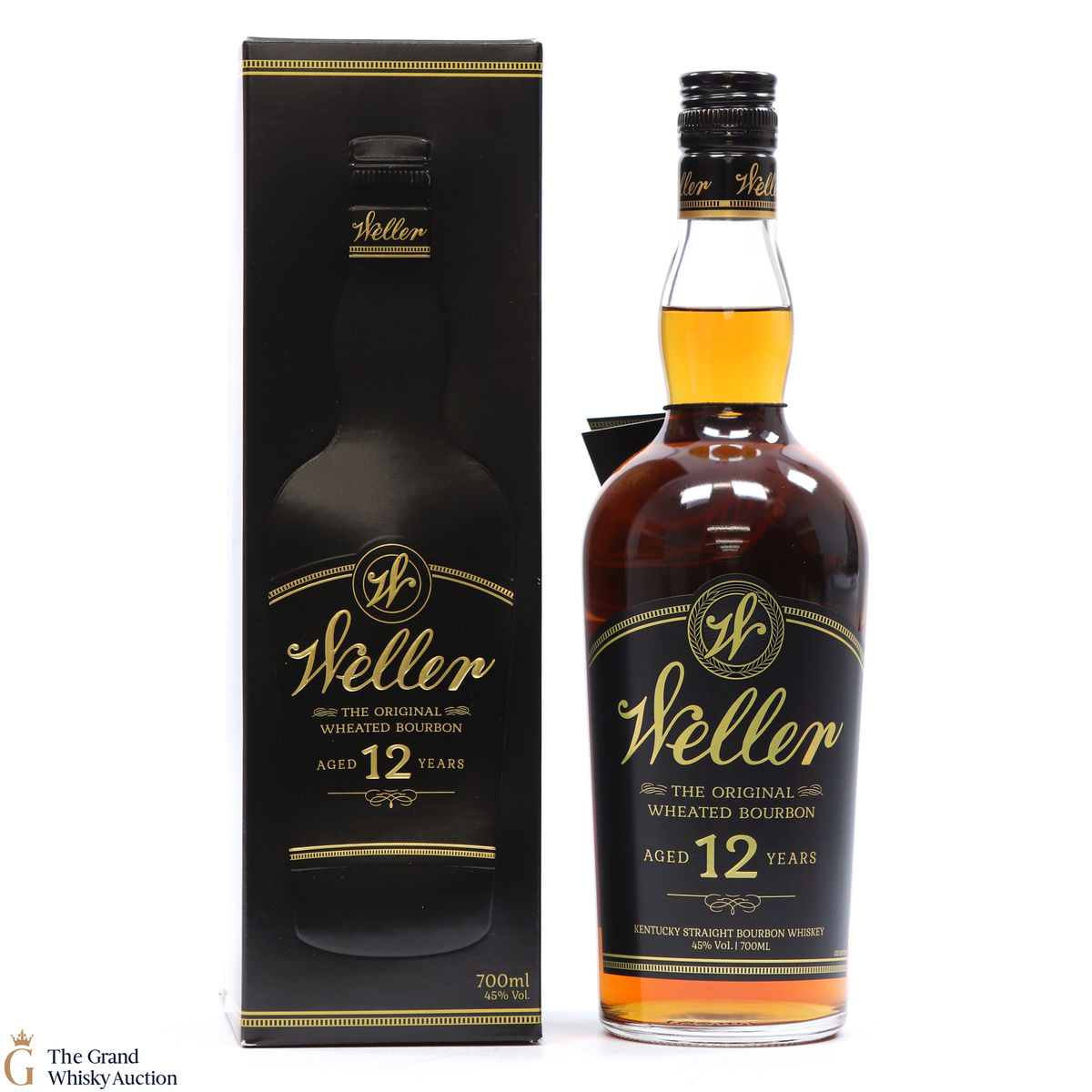 W.L. Weller - 12 Year Old 