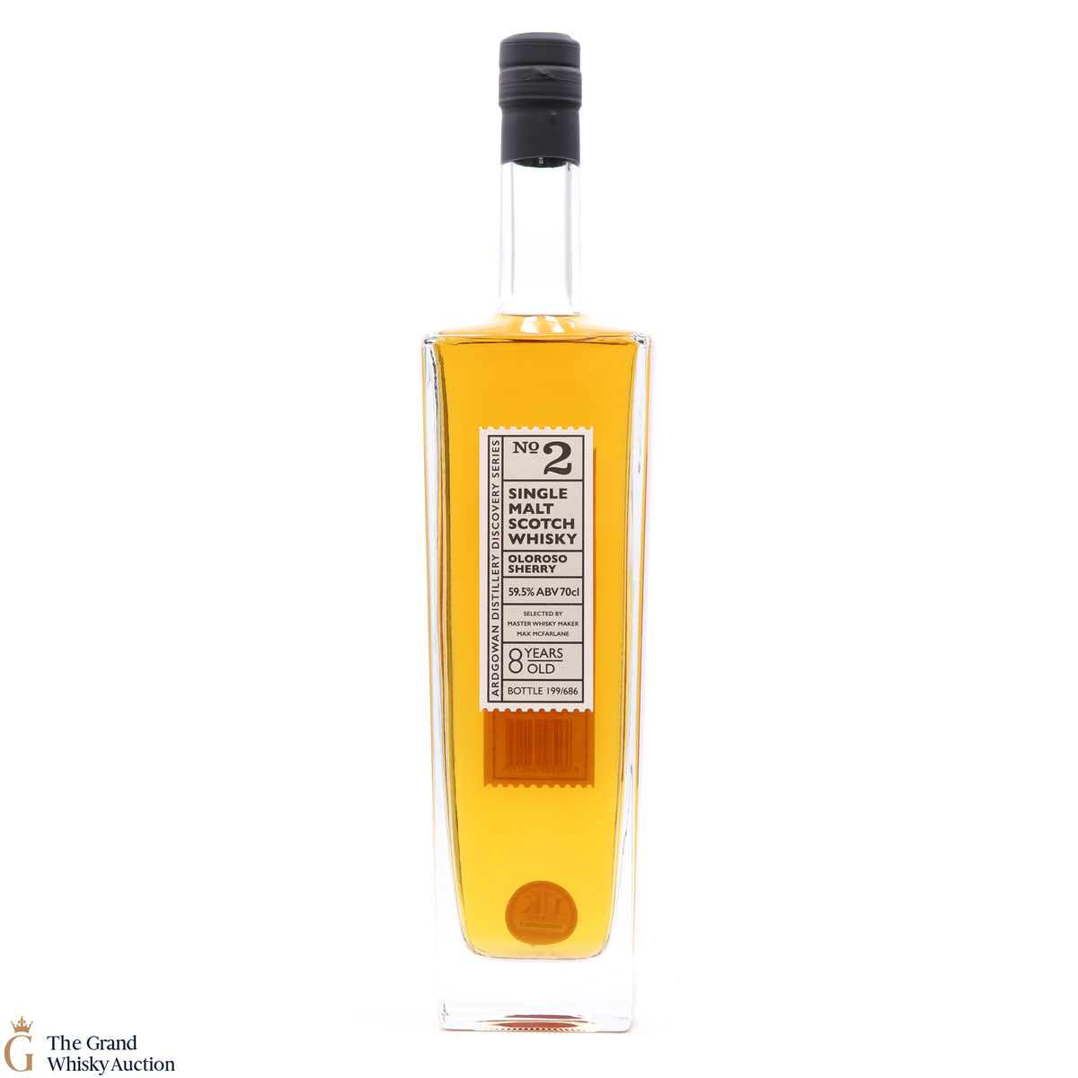 Ardgowan - 8 Year Old - Discovery No.2