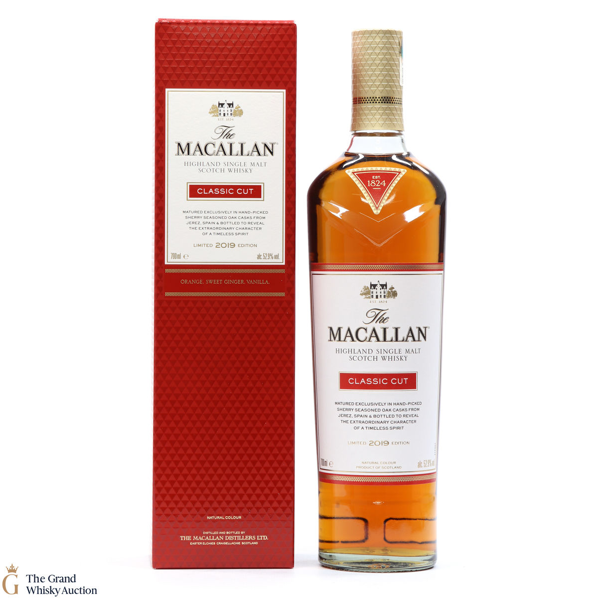 Macallan - Classic Cut - 2019