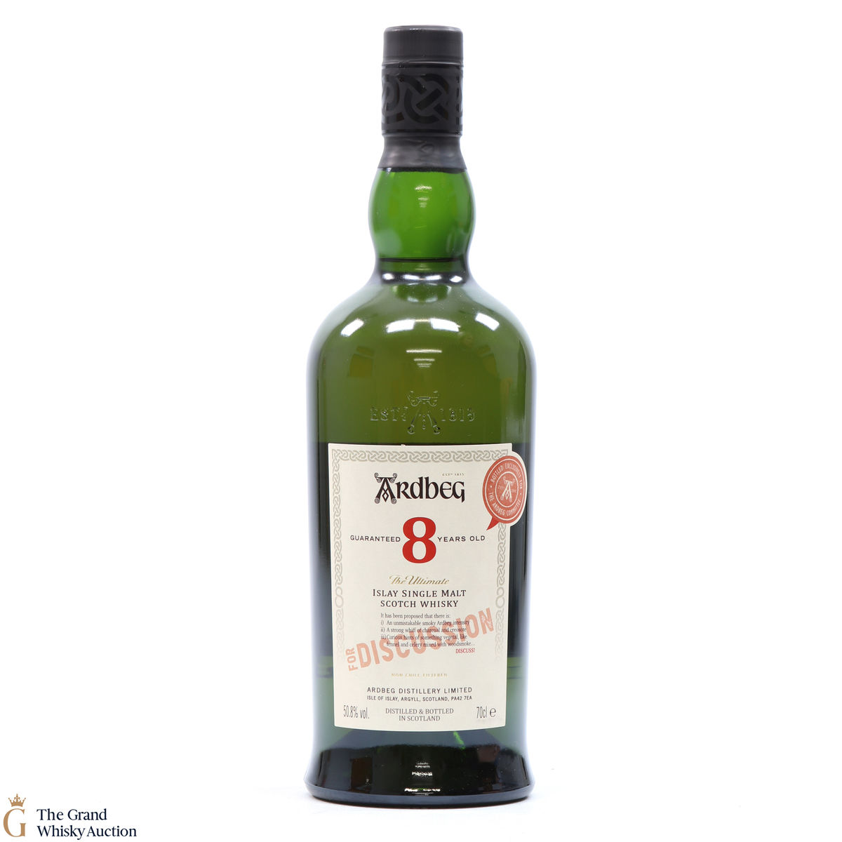Ardbeg - 8 Year Old - For Discussion - Committee Release
