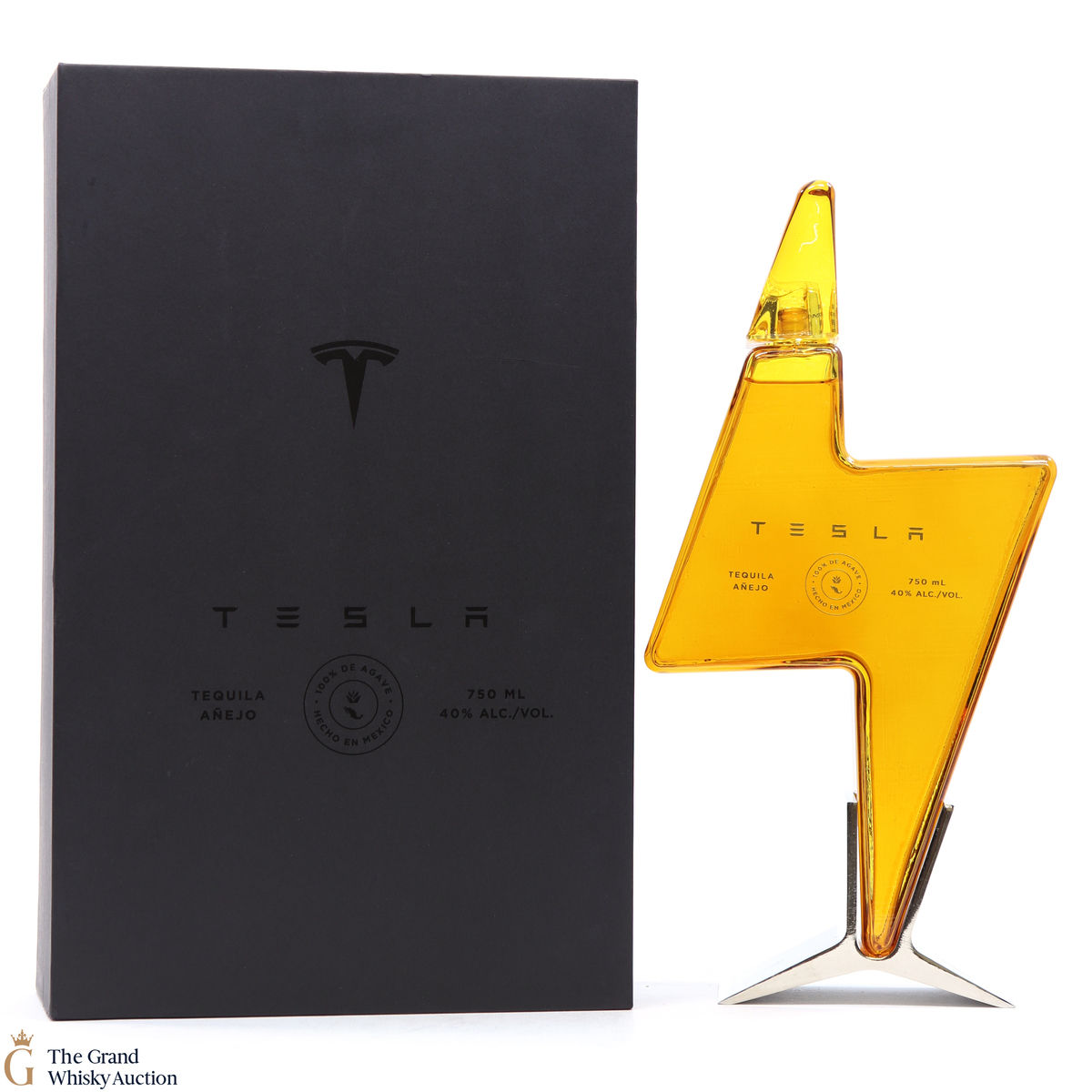 Tesla - Tequila 75cl