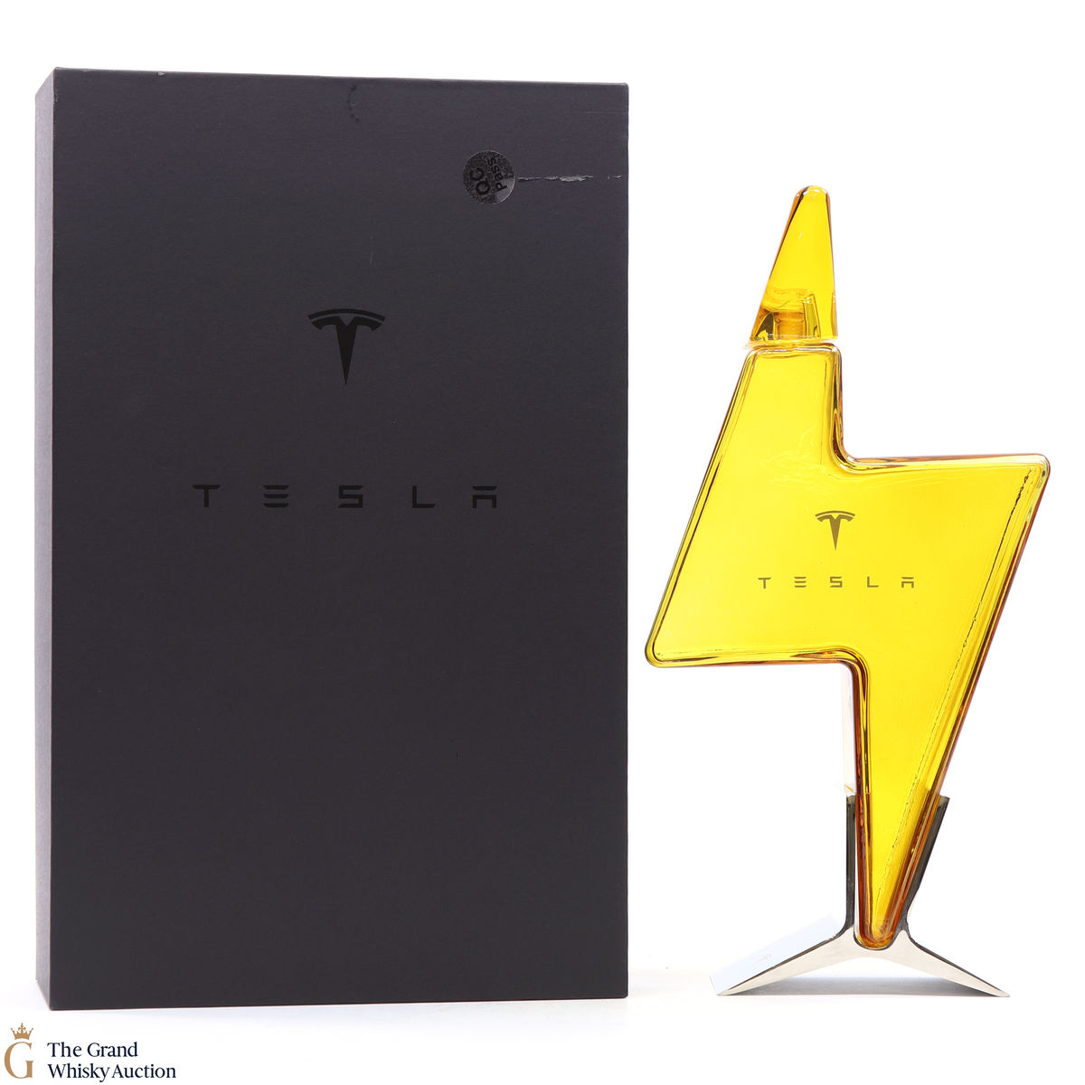 Tesla - Decanter (Empty)