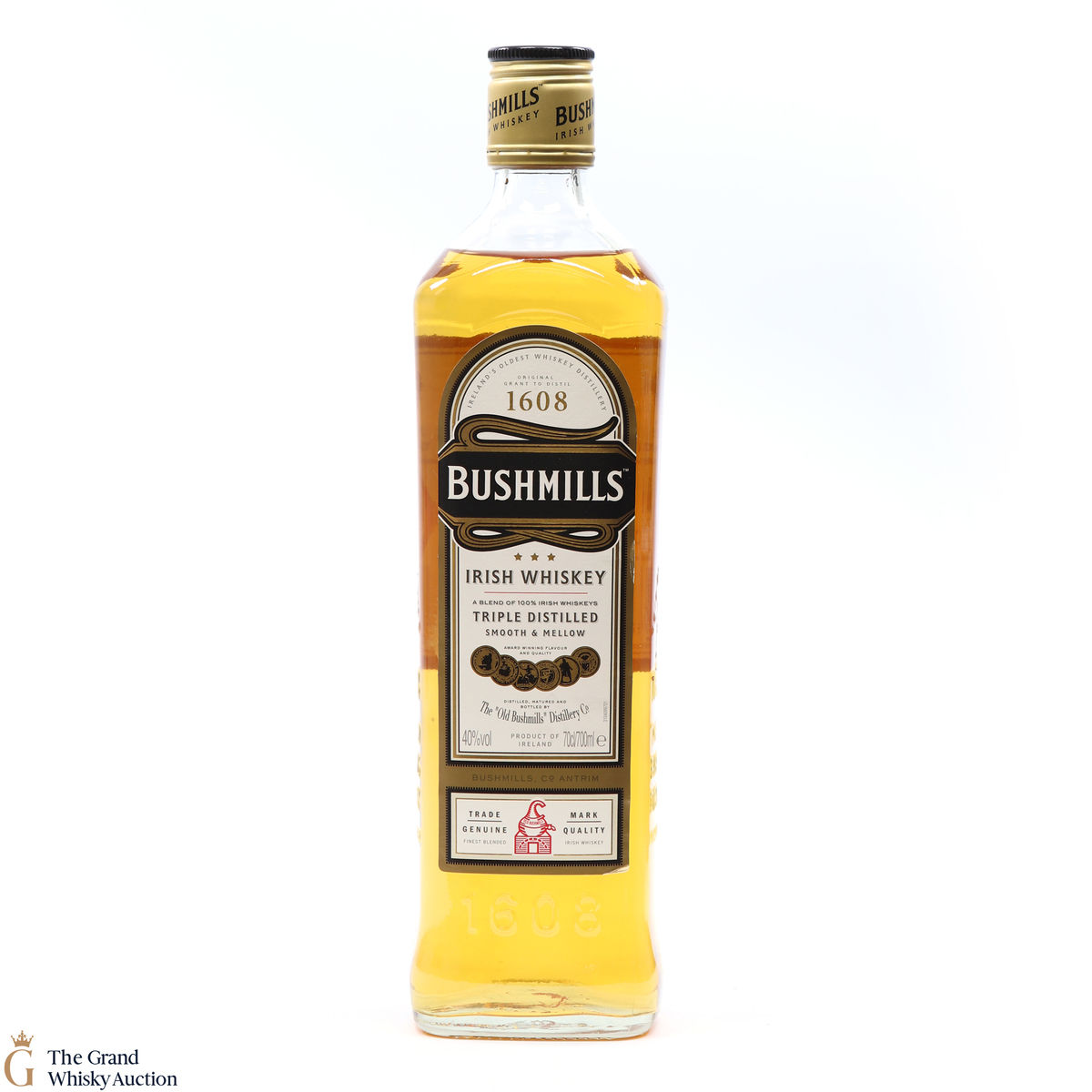 Bushmills - Triple Distilled - Irish Whisky