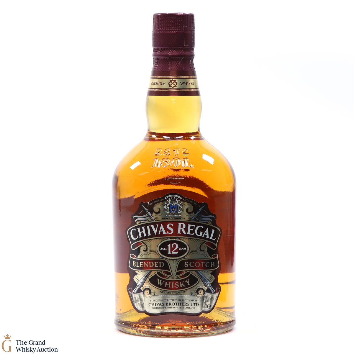 Chivas Regal - 12 Year Old 