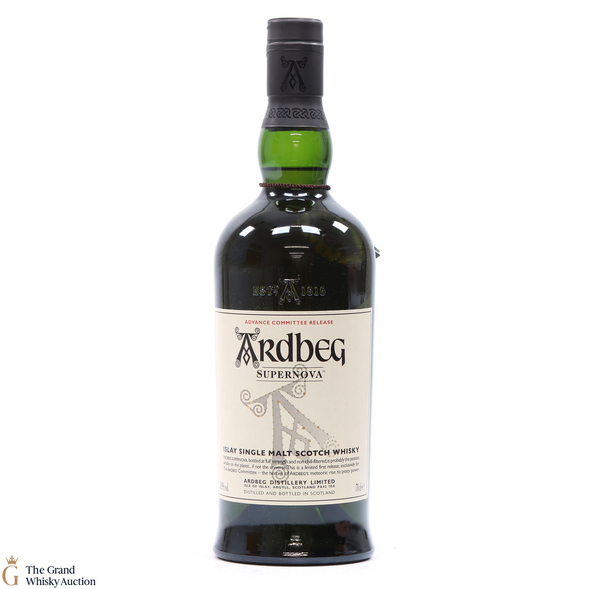 Ardbeg - Supernova - Advance Committee Release 2009