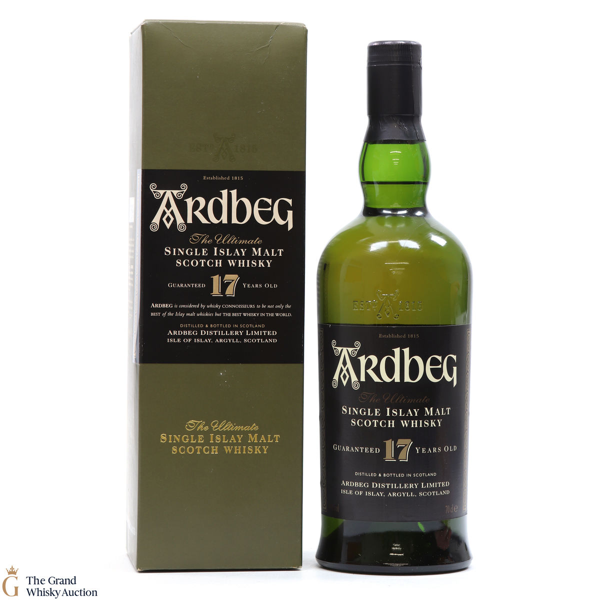 Ardbeg - 17 Year Old