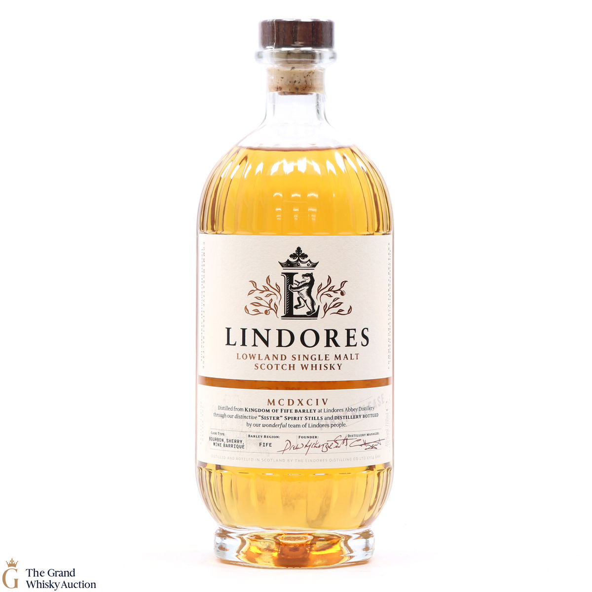 Lindores Abbey - MCDXCIV  - Commemorative - First Release