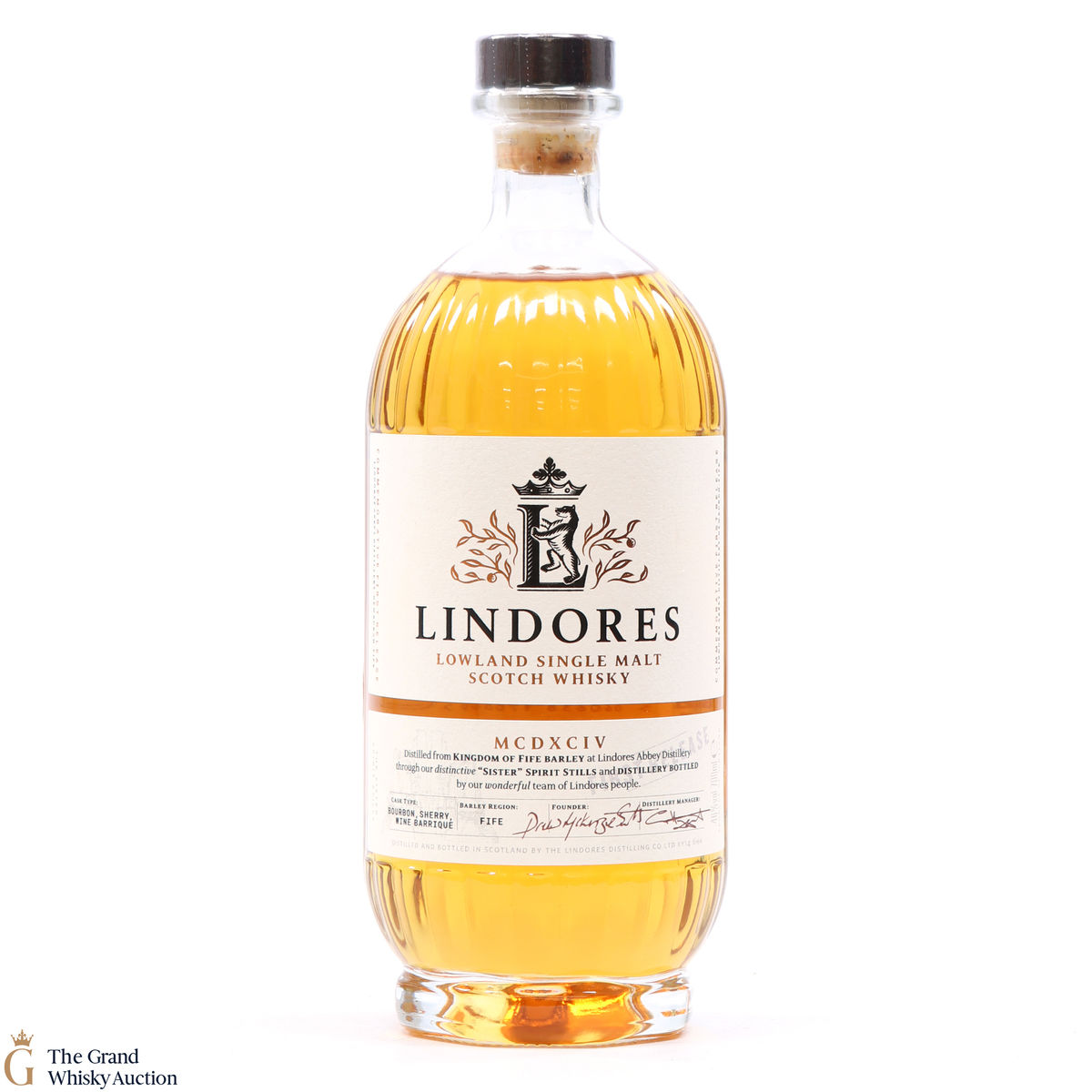 Lindores Abbey - MCDXCIV  - Commemorative - First Release