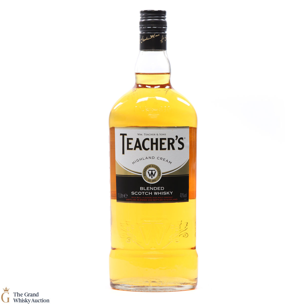 Teacher's - Highland Cream 1L