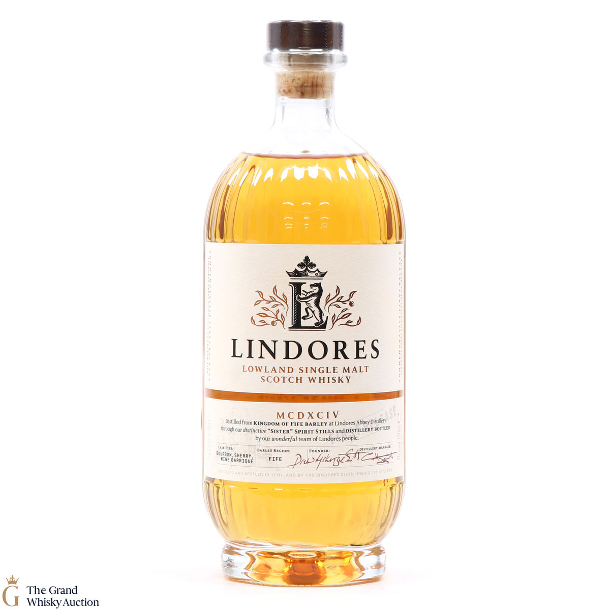 Lindores Abbey - MCDXCIV  - Commemorative - First Release