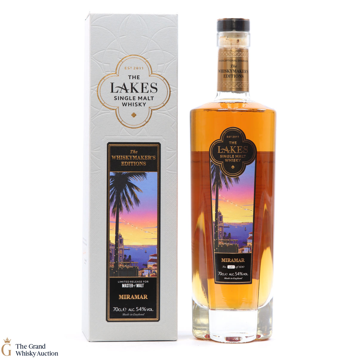 The Lakes - Miramar - The Whiskymaker's Editions