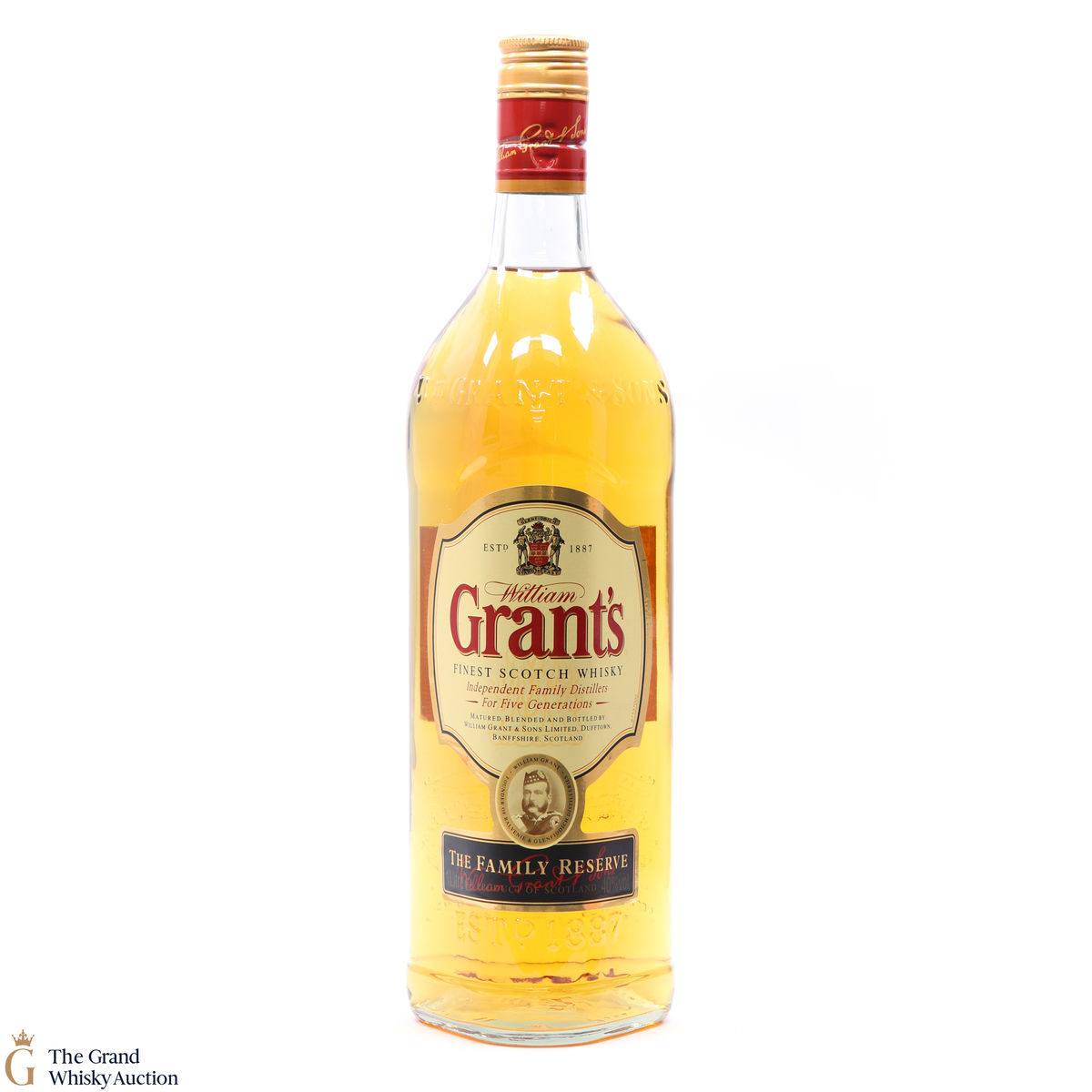 Grant's - Family Reserve 1L