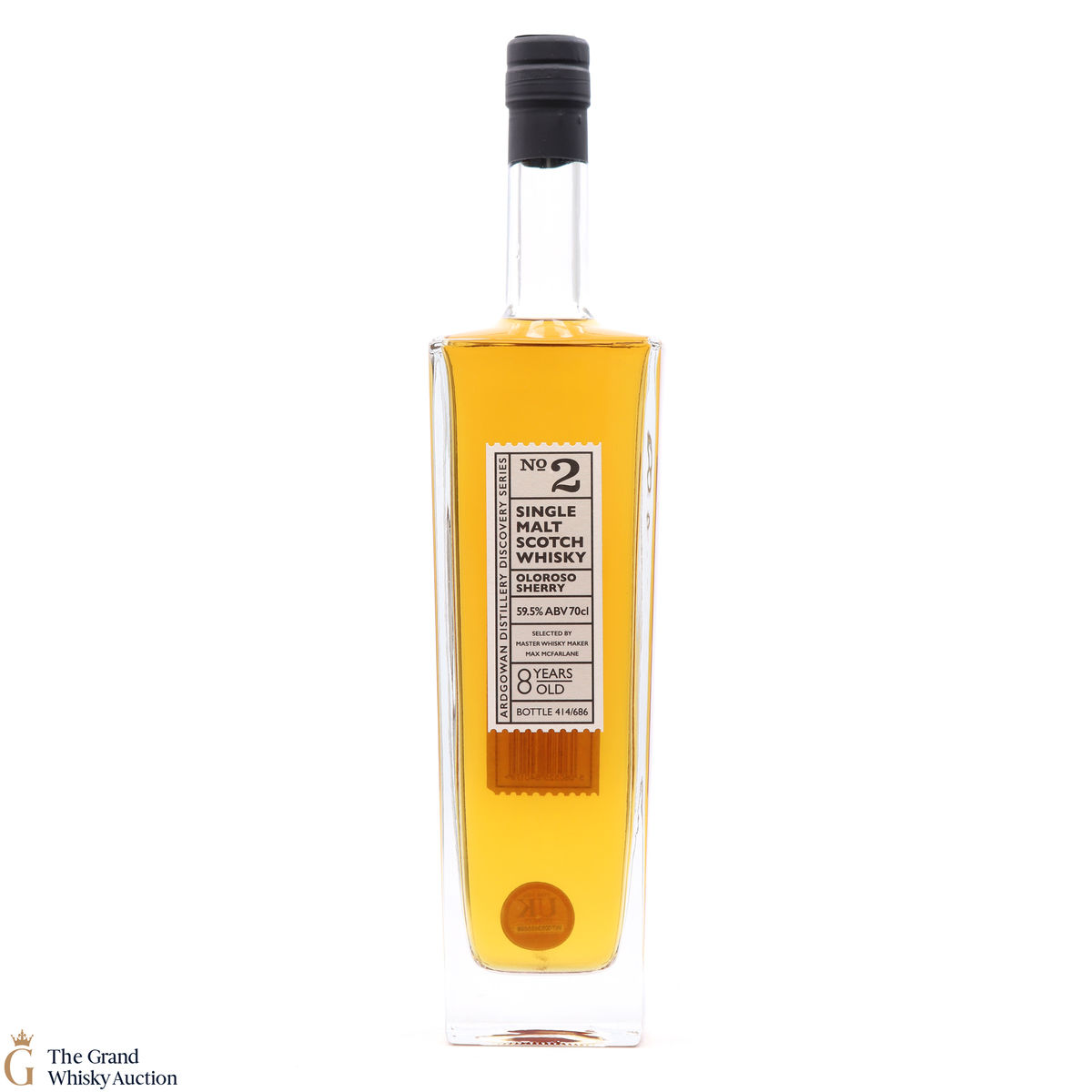 Ardgowan - 8 Year Old - Discovery No.2