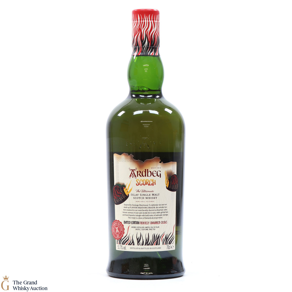 Ardbeg - Scorch - Committee Release 2021