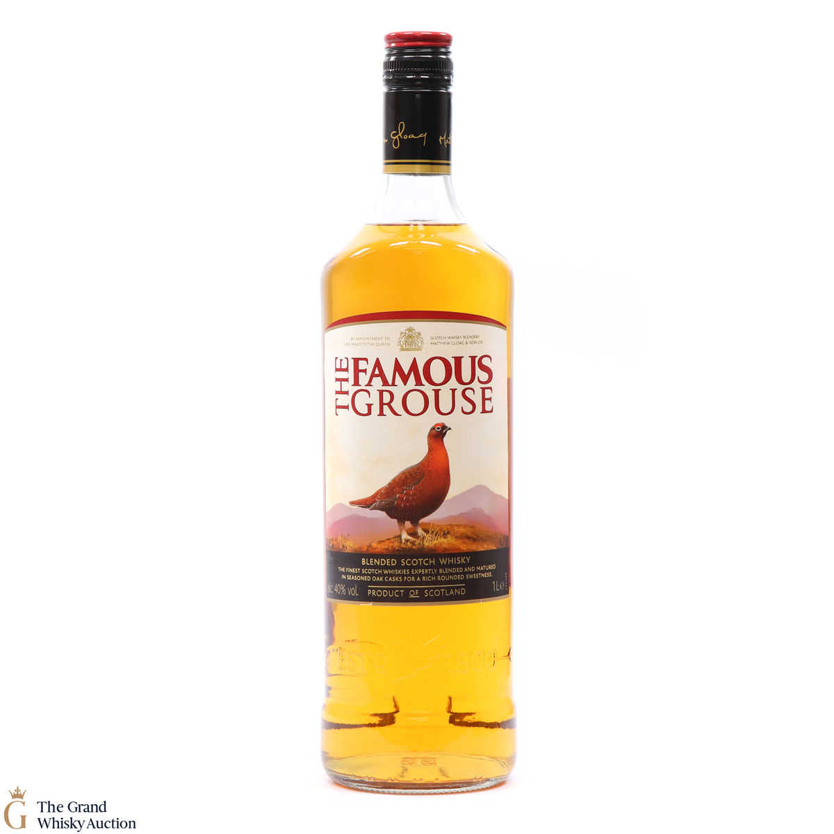 The Famous Grouse - 1L