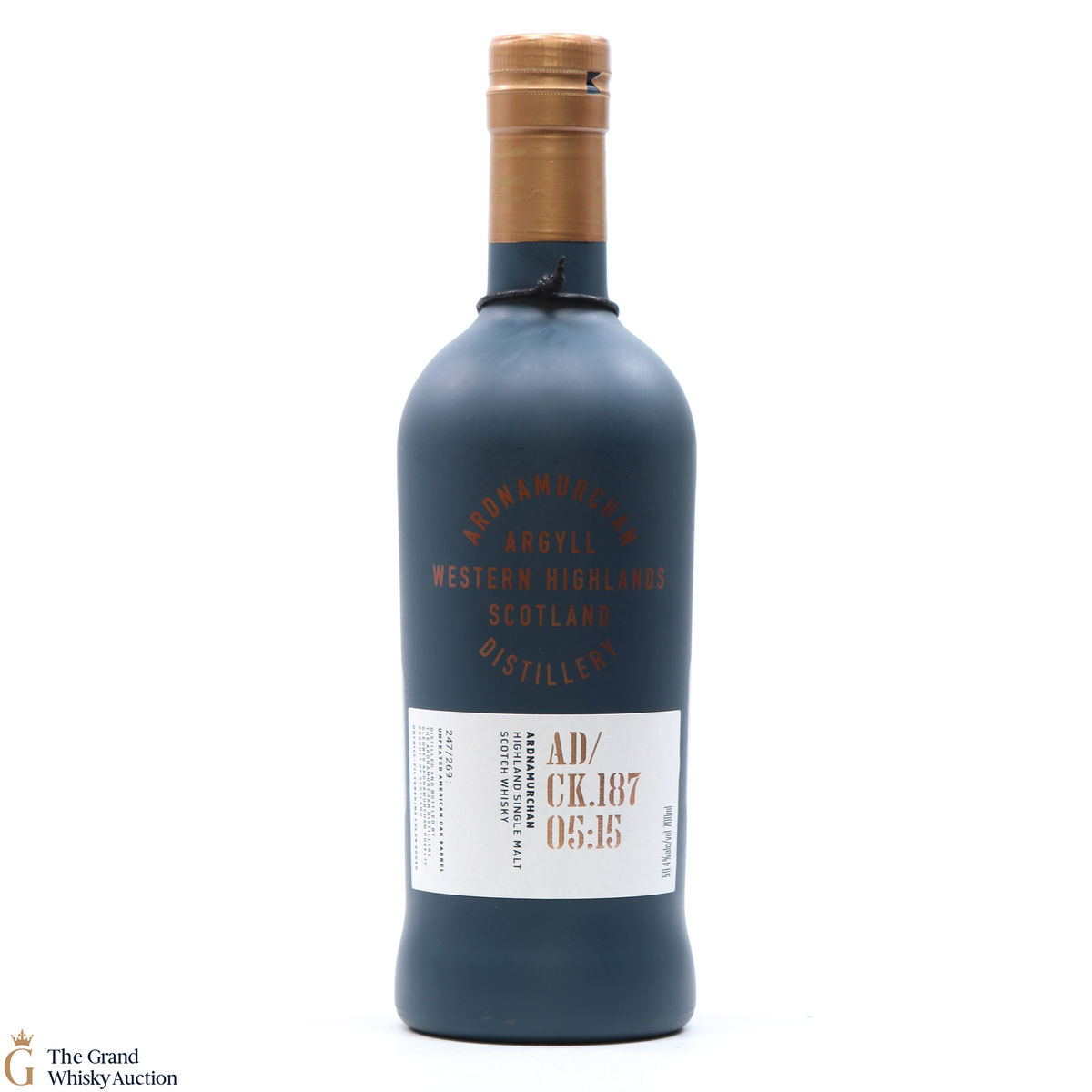 Ardnamurchan - AD/CK.187 05:15