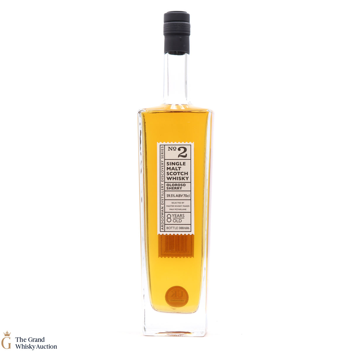 Ardgowan - 8 Year Old - Discovery No.2