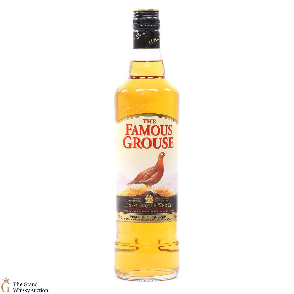 The Famous Grouse 