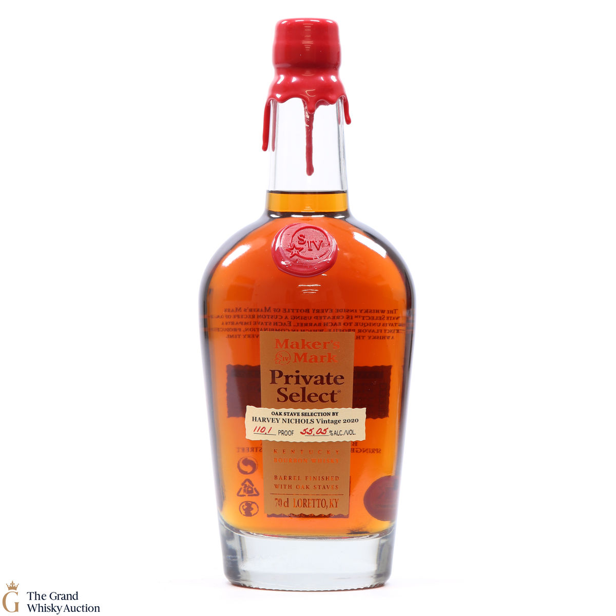 Maker's Mark - Private Select - Harvey Nichols Vintage 2020