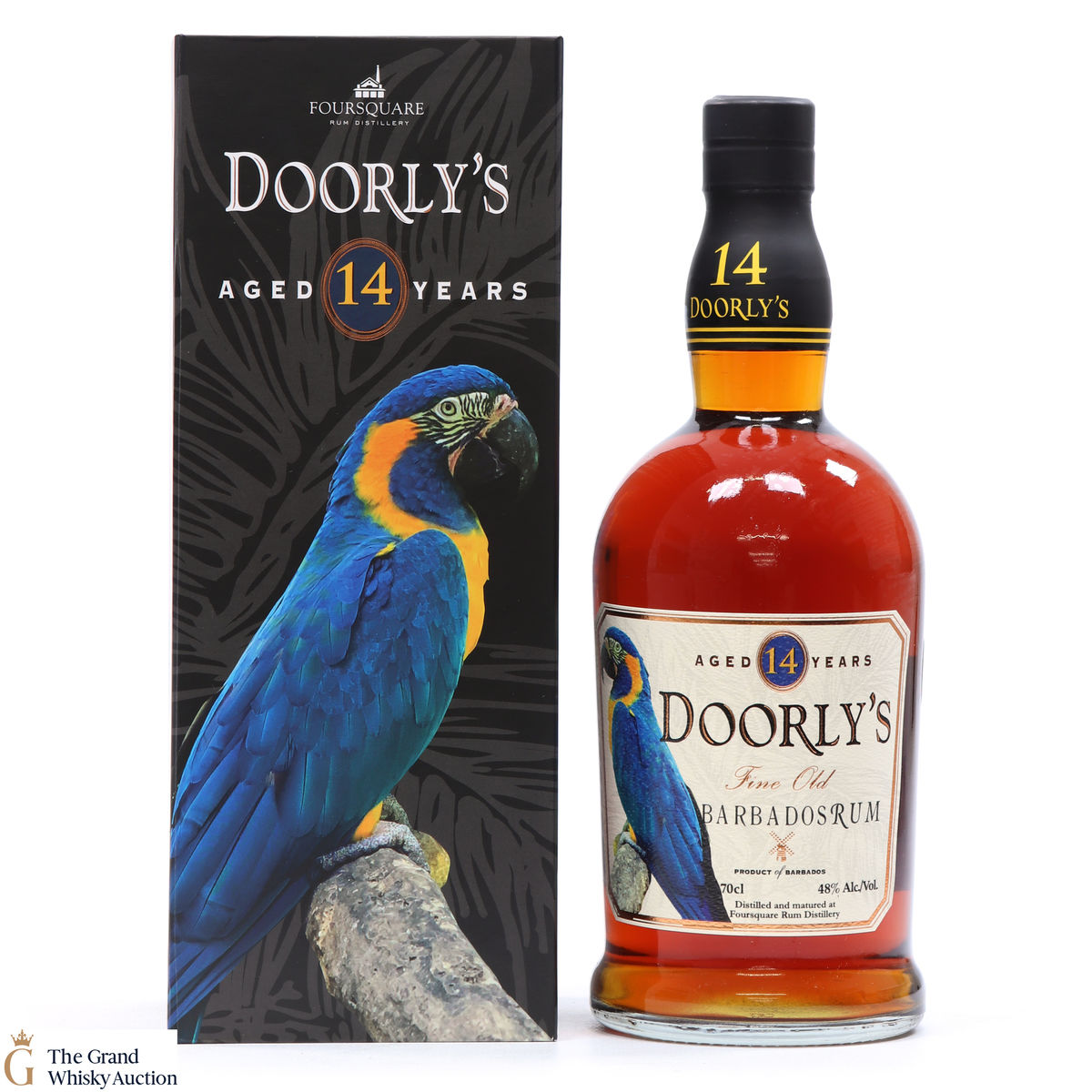 Doorly's - 14 Year Old Barbados Rum