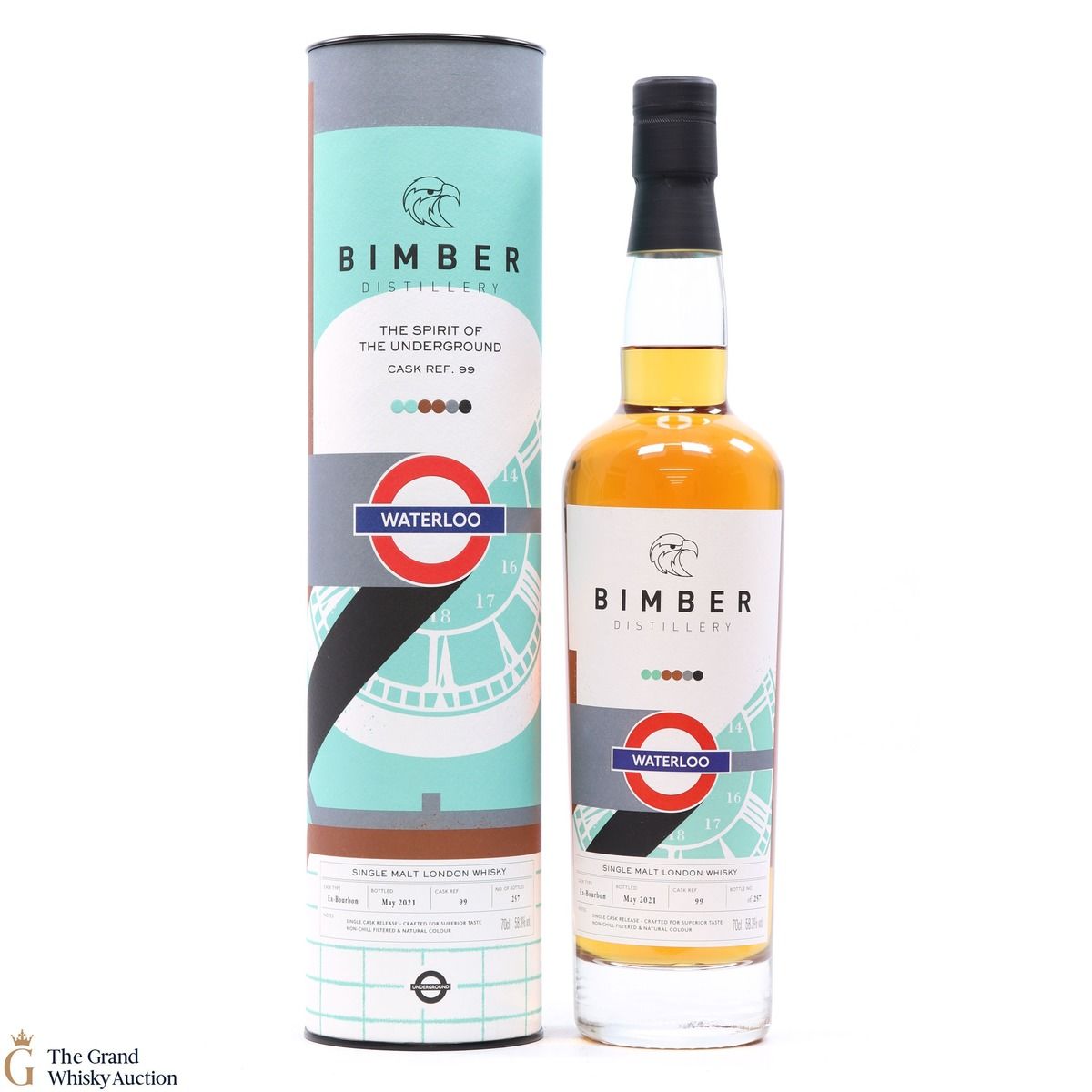 Bimber - The Spirit of the Underground - Waterloo