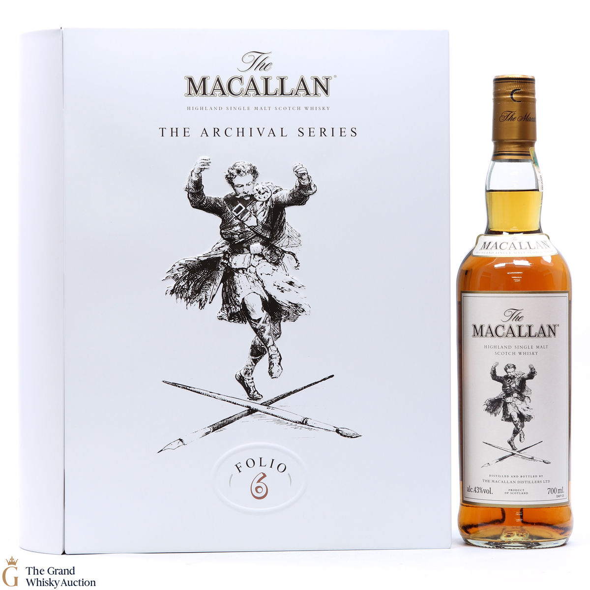 Macallan - The Archival Series - Folio 6