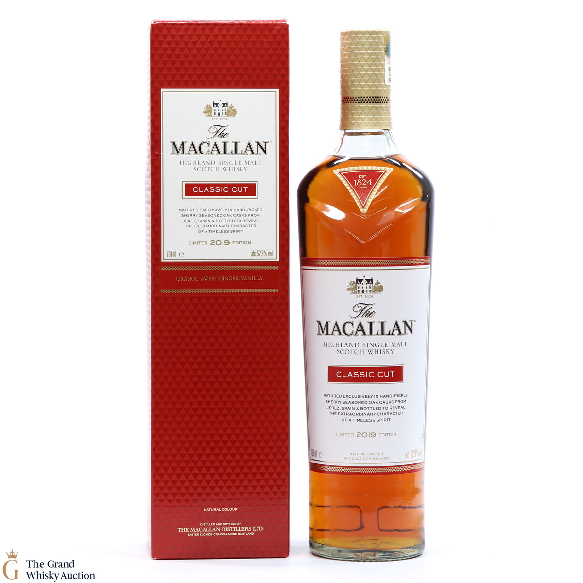 Macallan - Classic Cut - 2019