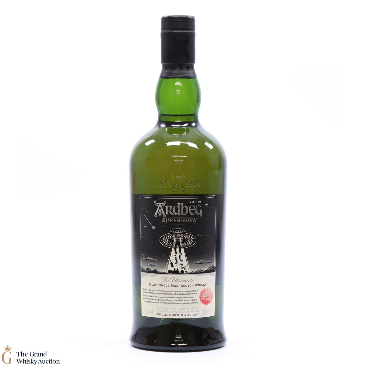 Ardbeg - Supernova - 2019 Committee Release