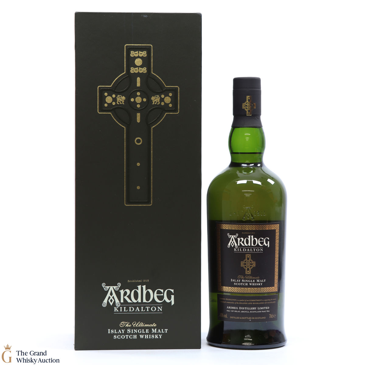 Ardbeg - Kildalton (2014)