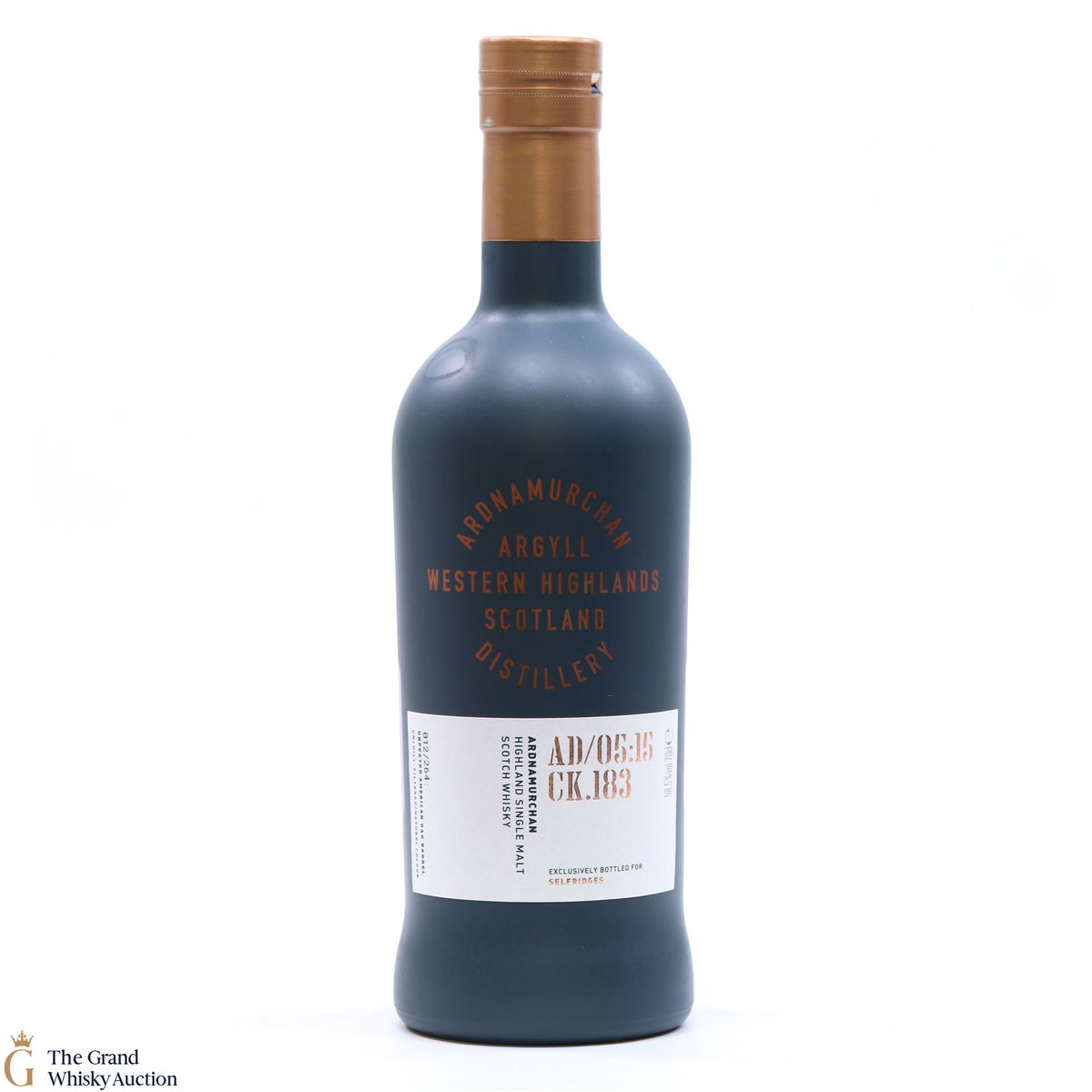 Ardnamurchan - AD/05:15 CK.183 - Selfridges Exclusive