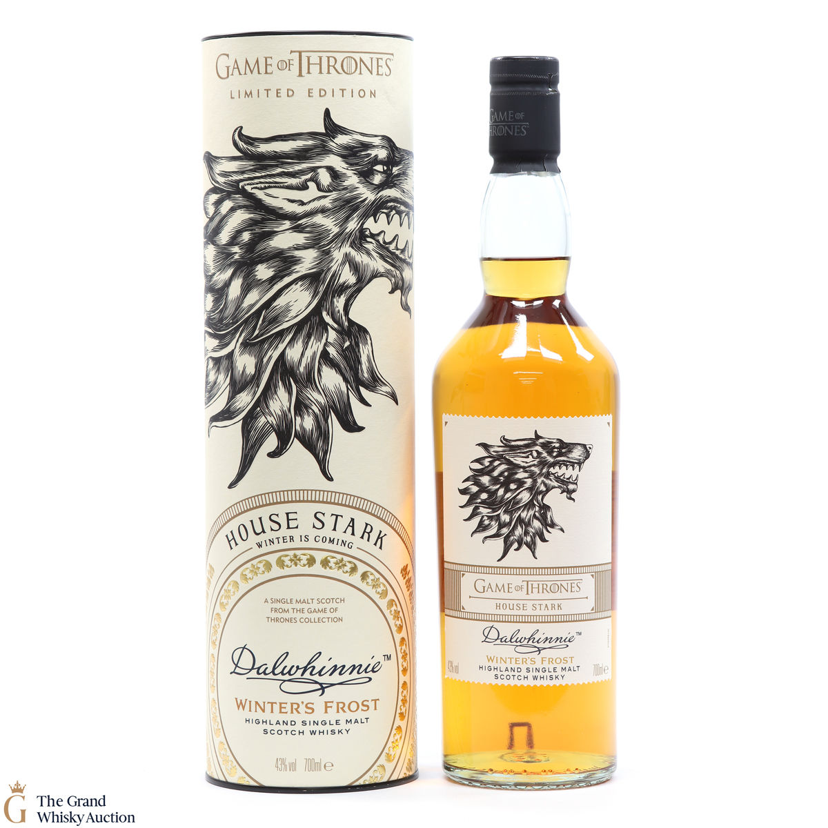 Dalwhinnie - Winters Frost - Game of Thrones - House of Stark