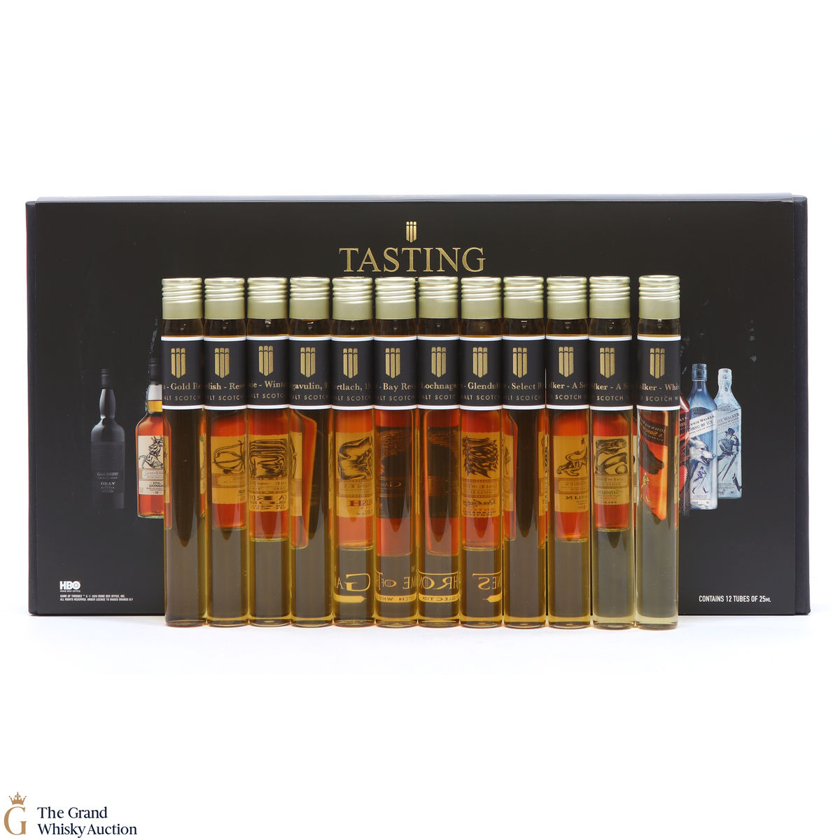 Game of Thrones - Tasting Collection 