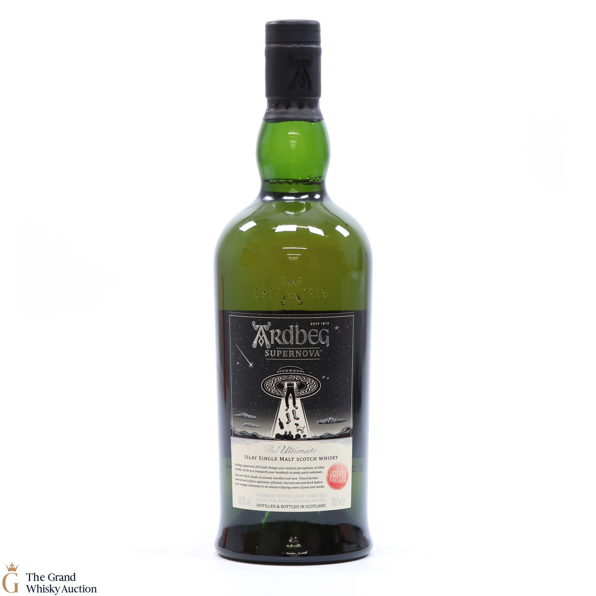 Ardbeg - Supernova - 2019 Committee Release