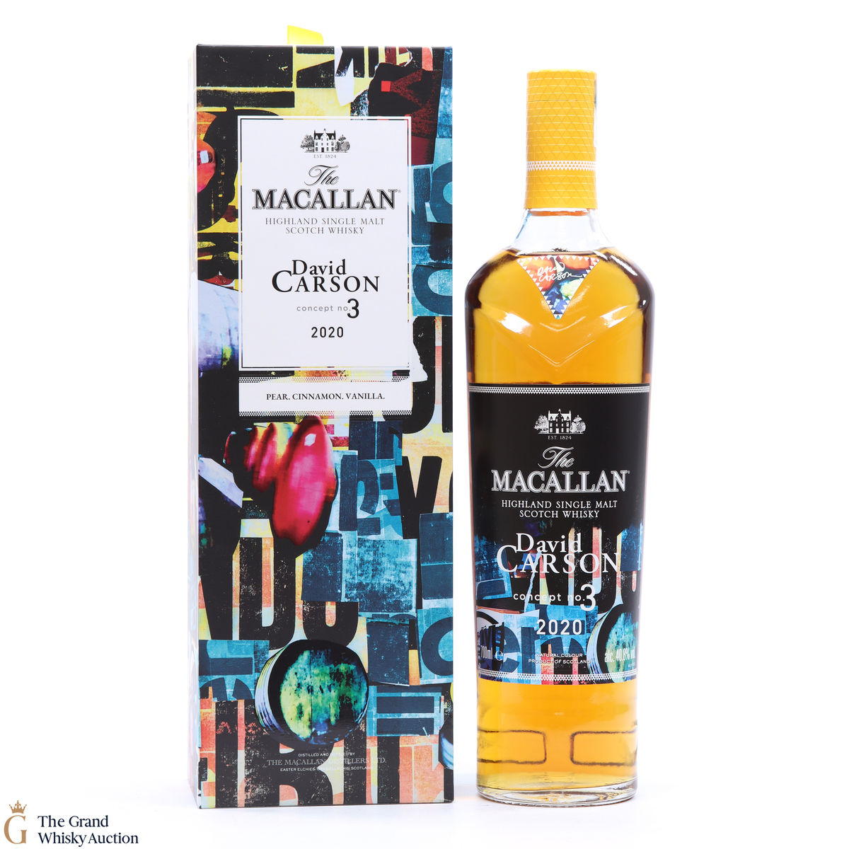 Macallan - Concept No.3 - 2020