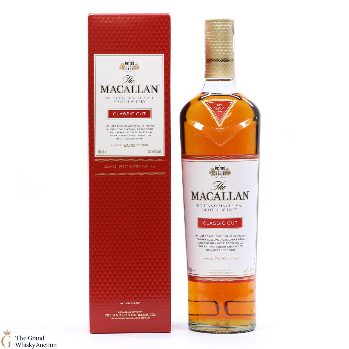 Macallan - Classic Cut - 2019