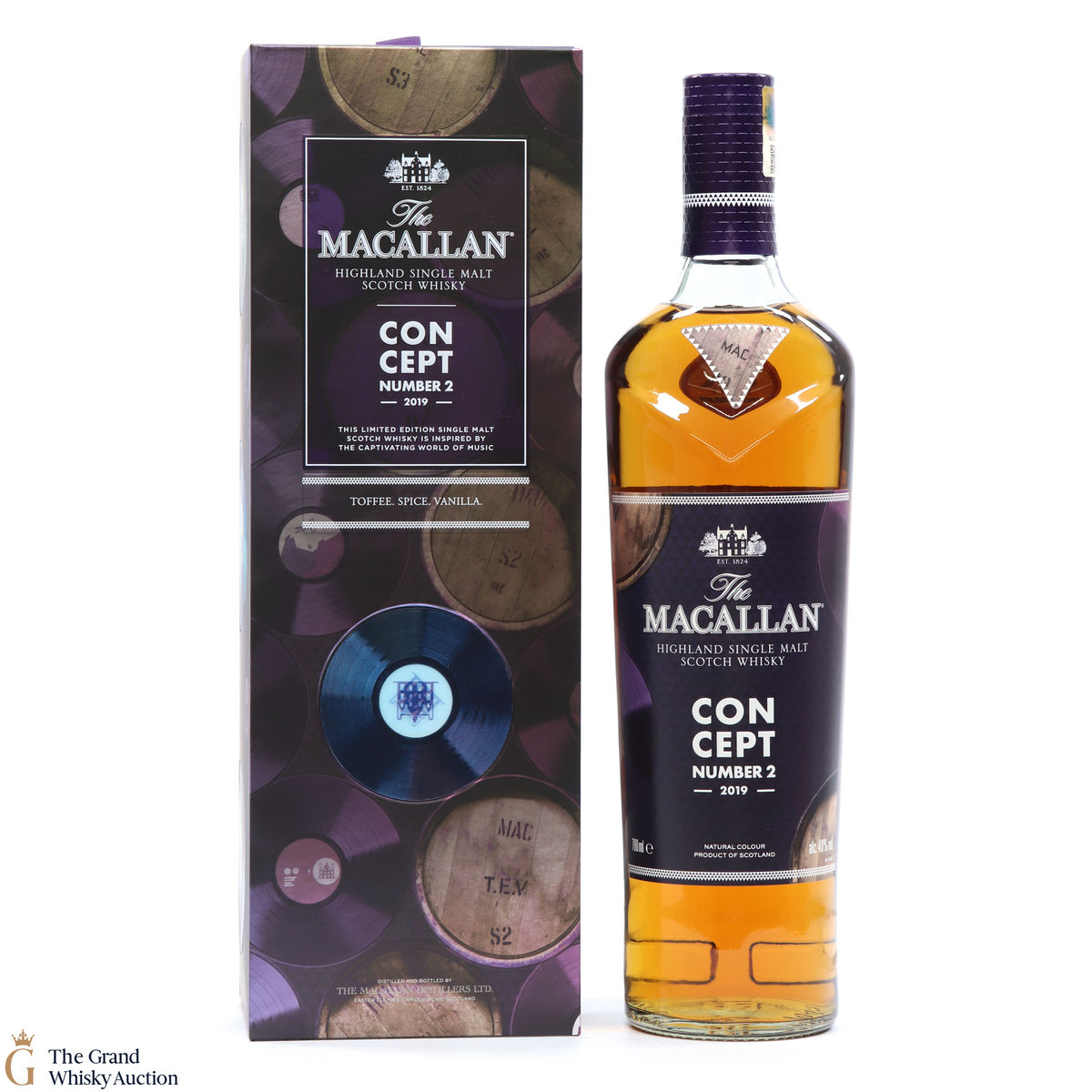 Macallan - Concept No.2 - 2019