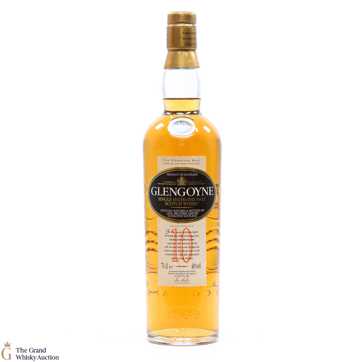 Glengoyne - 10 Year Old