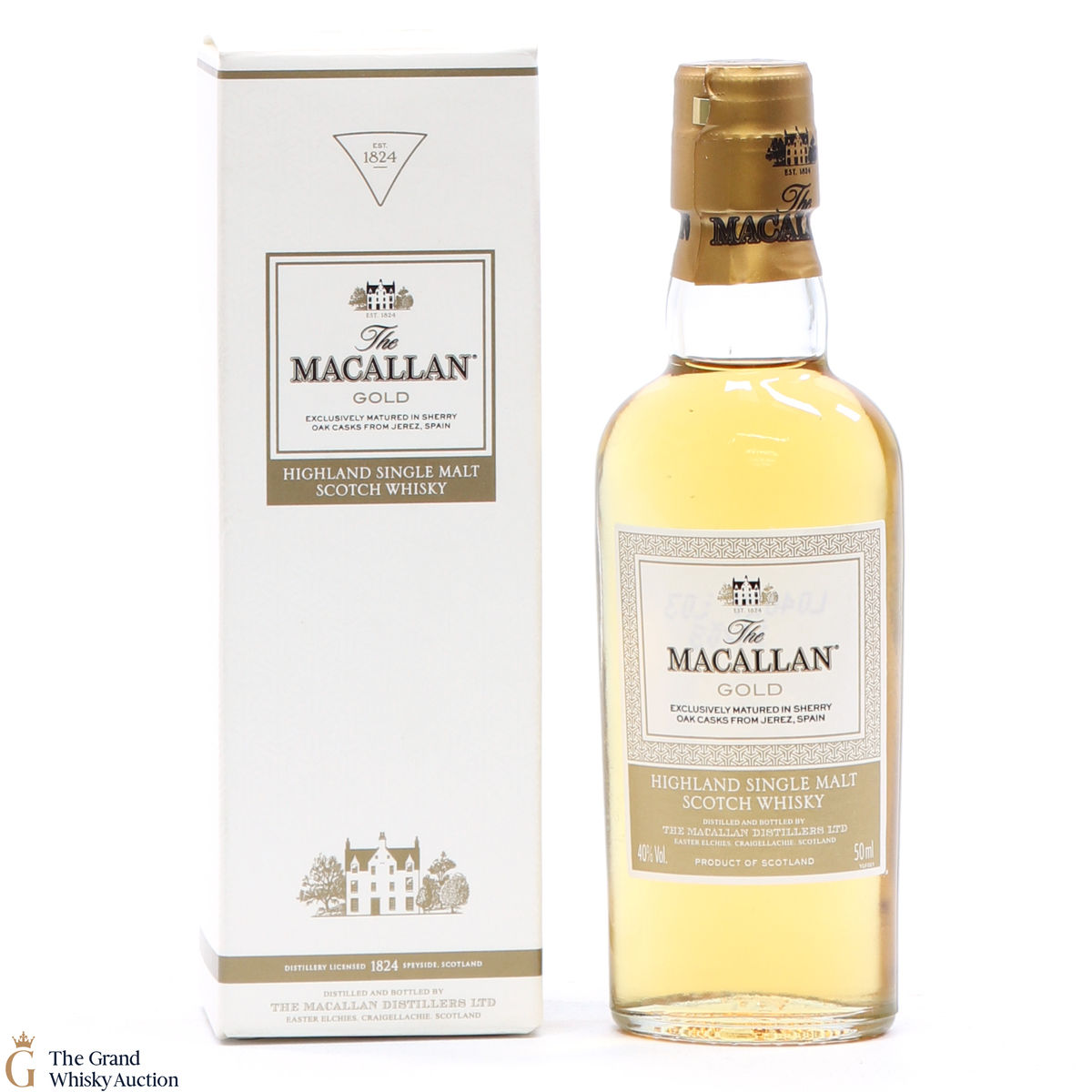 Macallan - The 1824 Series - Gold - 5cl